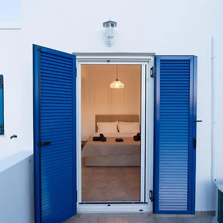 Crown Luxurious Residences, Kíthnos Exterior foto
