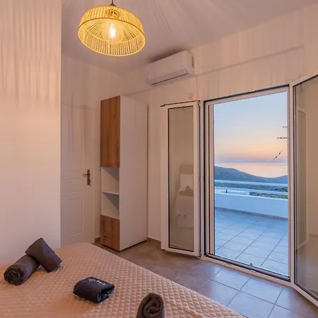 Crown Luxurious Residences, Kíthnos Exterior foto