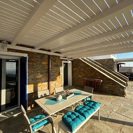 Crown Luxurious Residences, Kíthnos Exterior foto