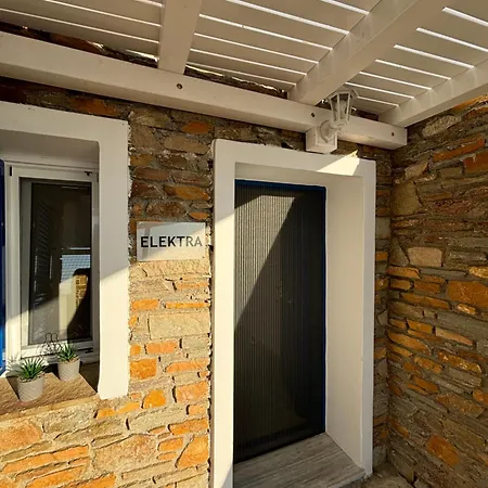 Crown Luxurious Residences, Kíthnos Exterior foto