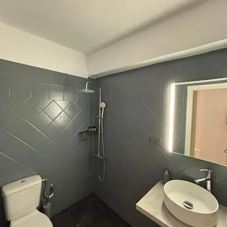 Crown Luxurious Residences, Kíthnos Exterior foto