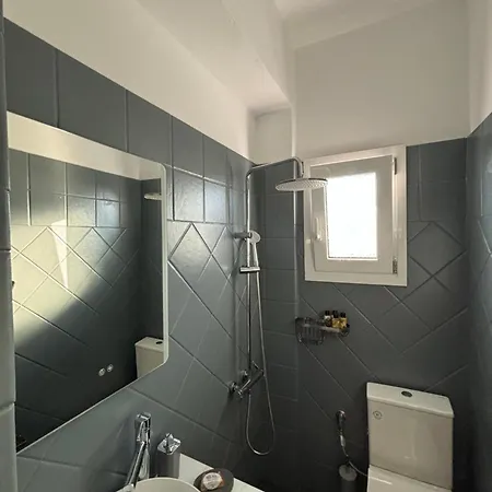 Crown Luxurious Residences, Kíthnos Exterior foto