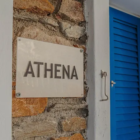 Crown Luxurious Residences, Kíthnos Exterior foto