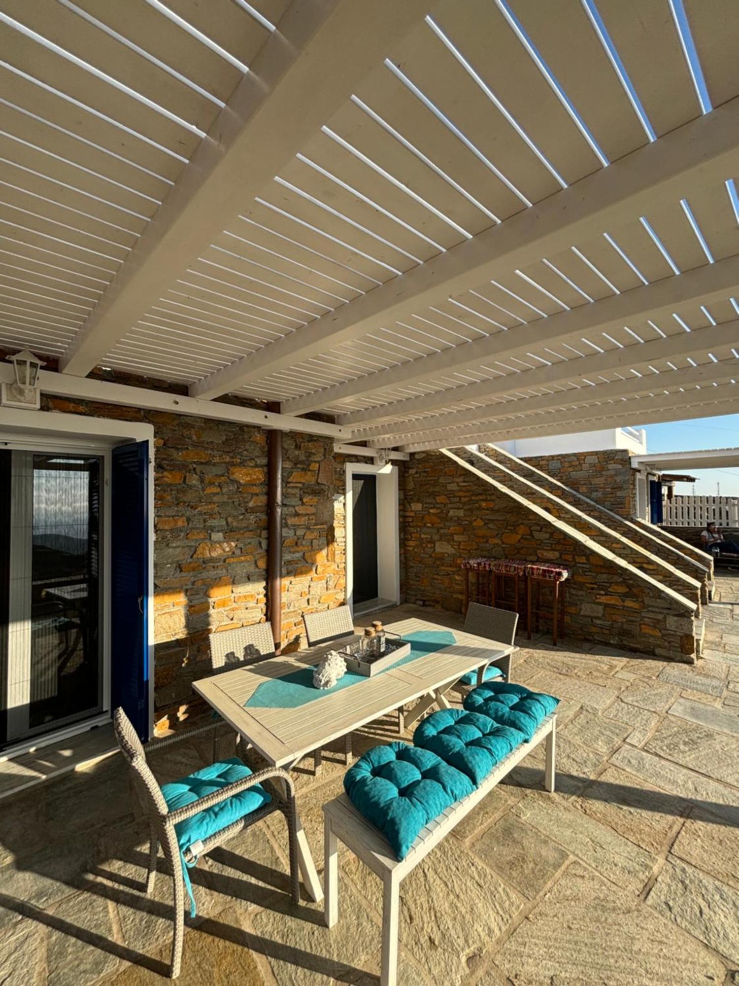 Villa Crown Luxurious Residences, Kythnos