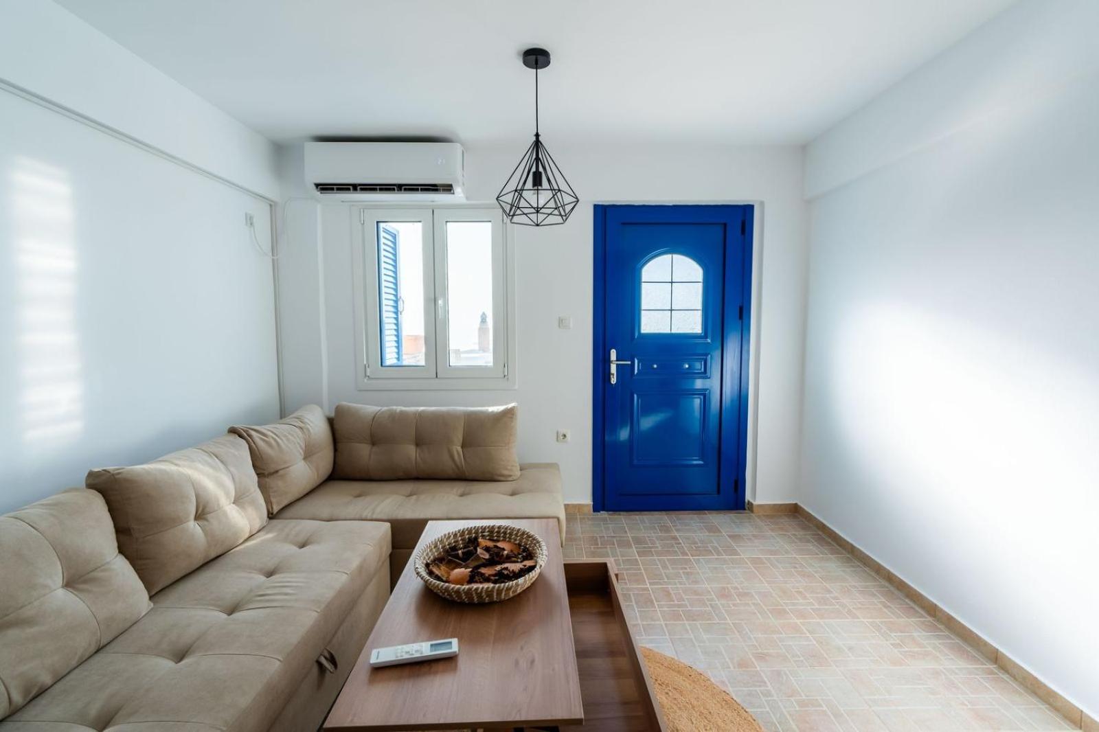 Villa Crown Luxurious Residences, Kythnos